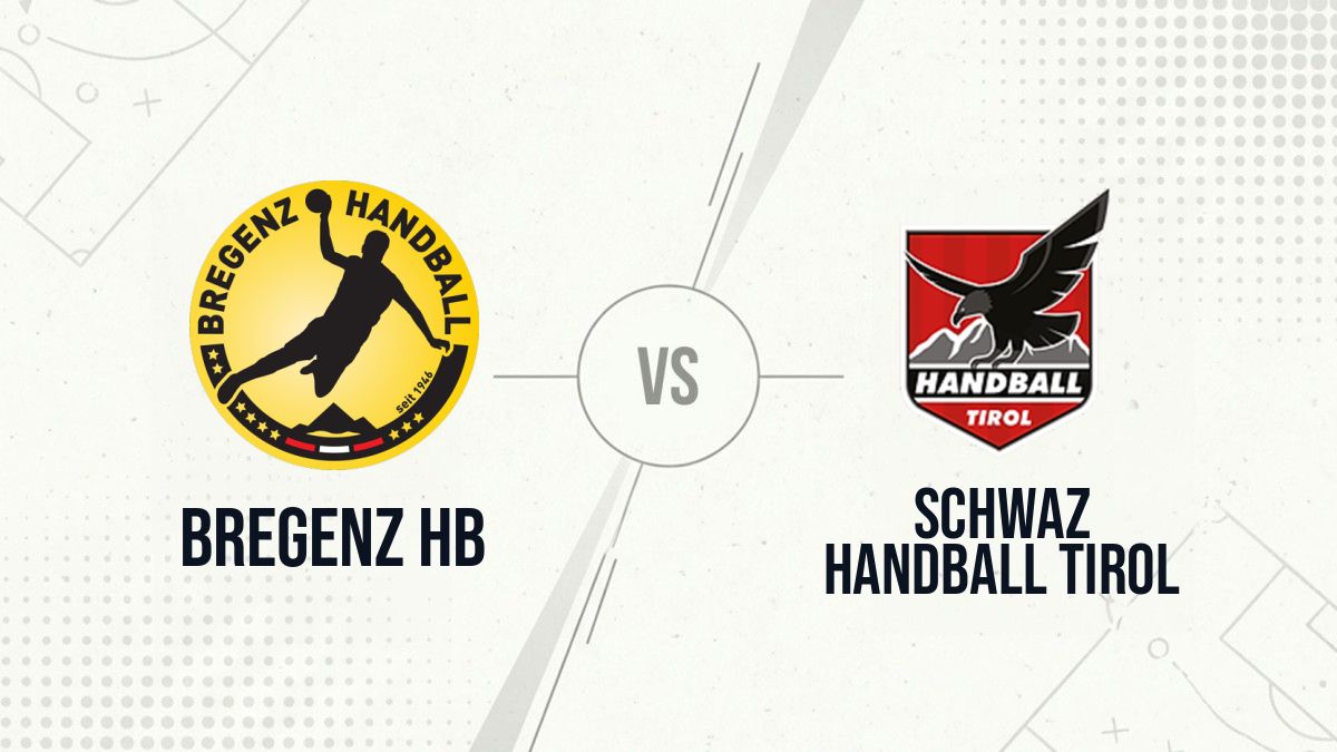 Pronostic Bregenz HB Schwaz Handball Tirol