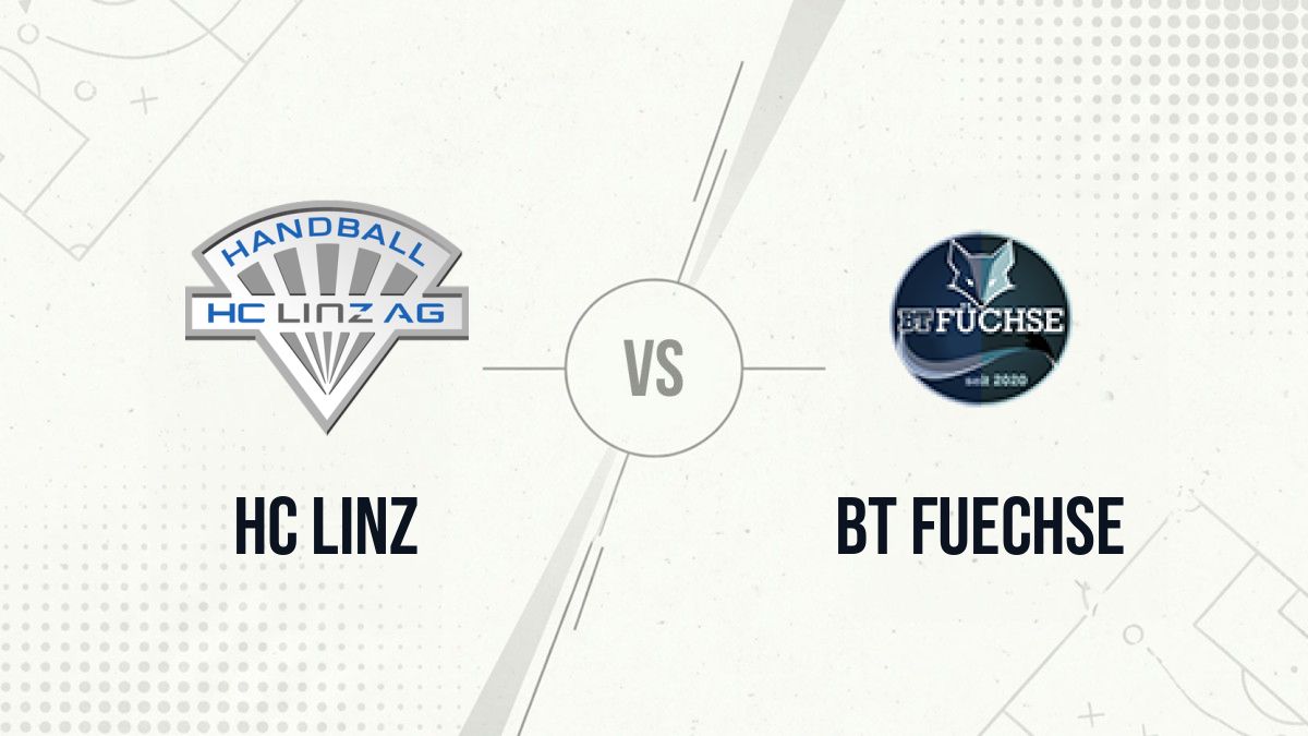 Pronostic HC Linz BT Fuechse