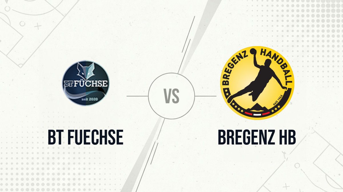 Pronostic BT Fuechse Bregenz HB