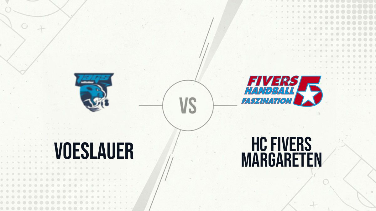 Pronostic Voeslauer HC Fivers Margareten