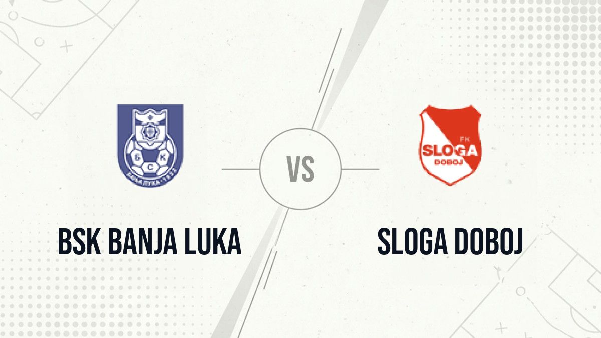 Pronostic BSK Banja Luka Sloga Doboj