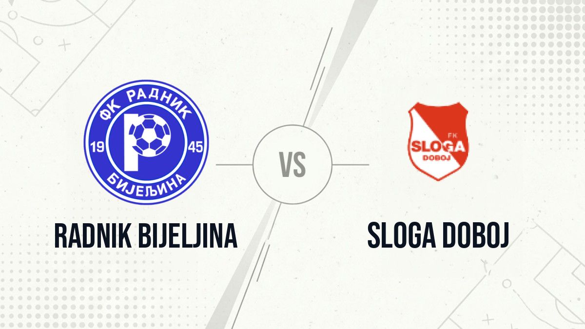 Pronostic Radnik Bijeljina Sloga Doboj