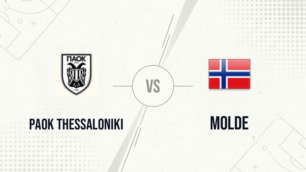 Pronostic PAOK Thessaloniki Molde
