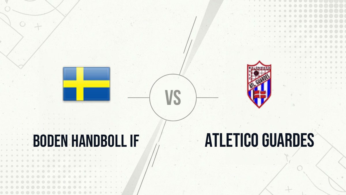 Pronostic Boden Handboll IF Atletico Guardes