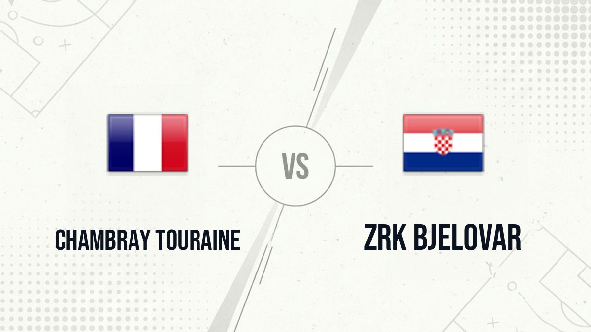 Pronostic Chambray Touraine ZRK Bjelovar