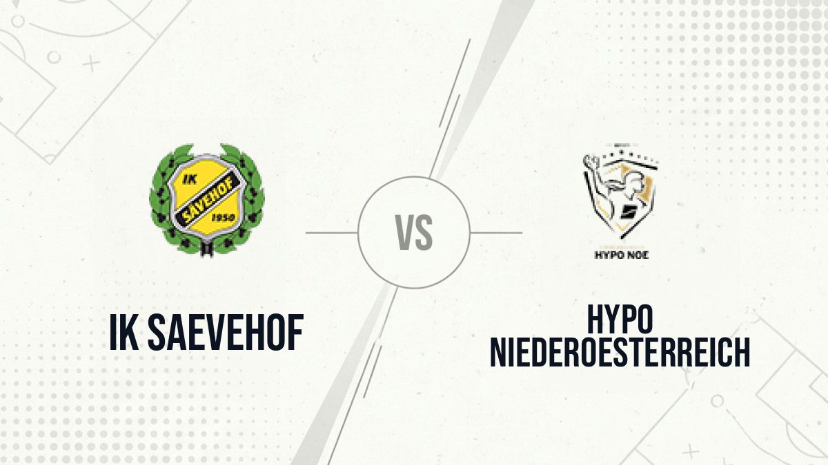 Pronostic IK Saevehof Hypo Niederoesterreich