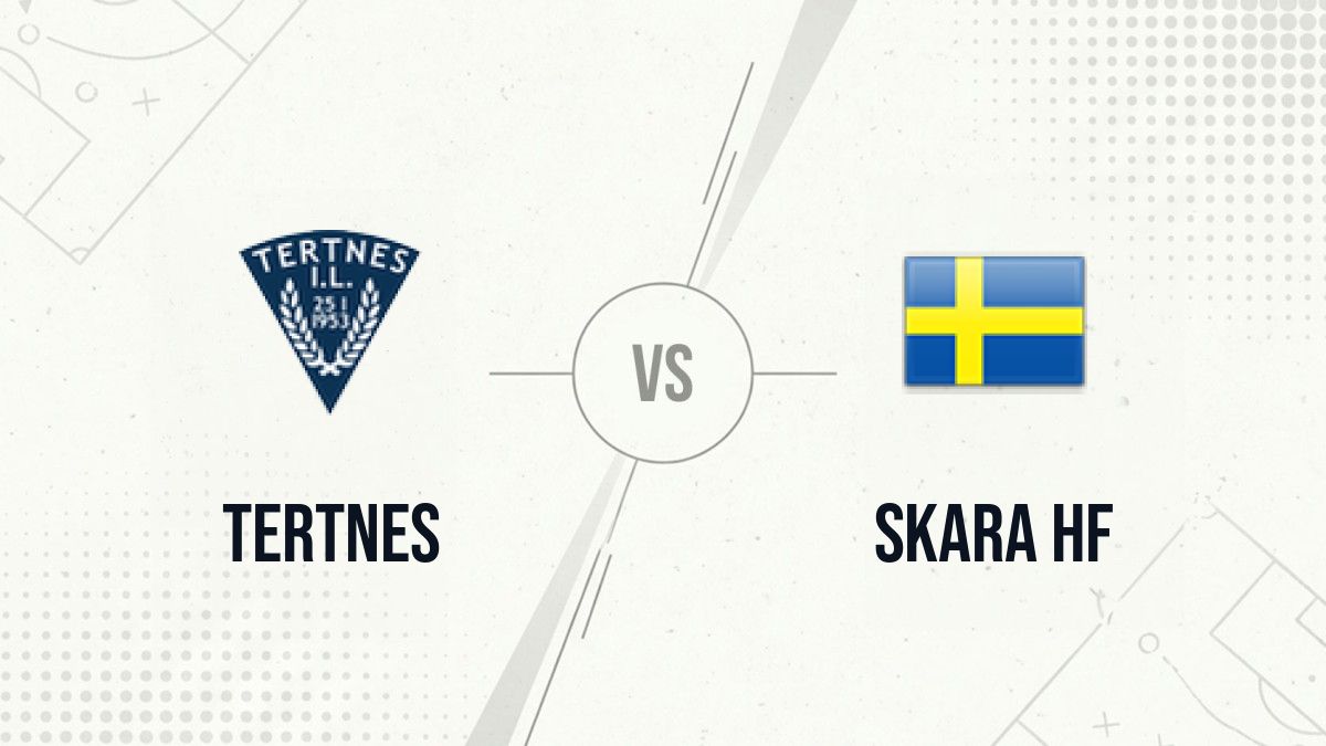Pronostic Tertnes Skara HF