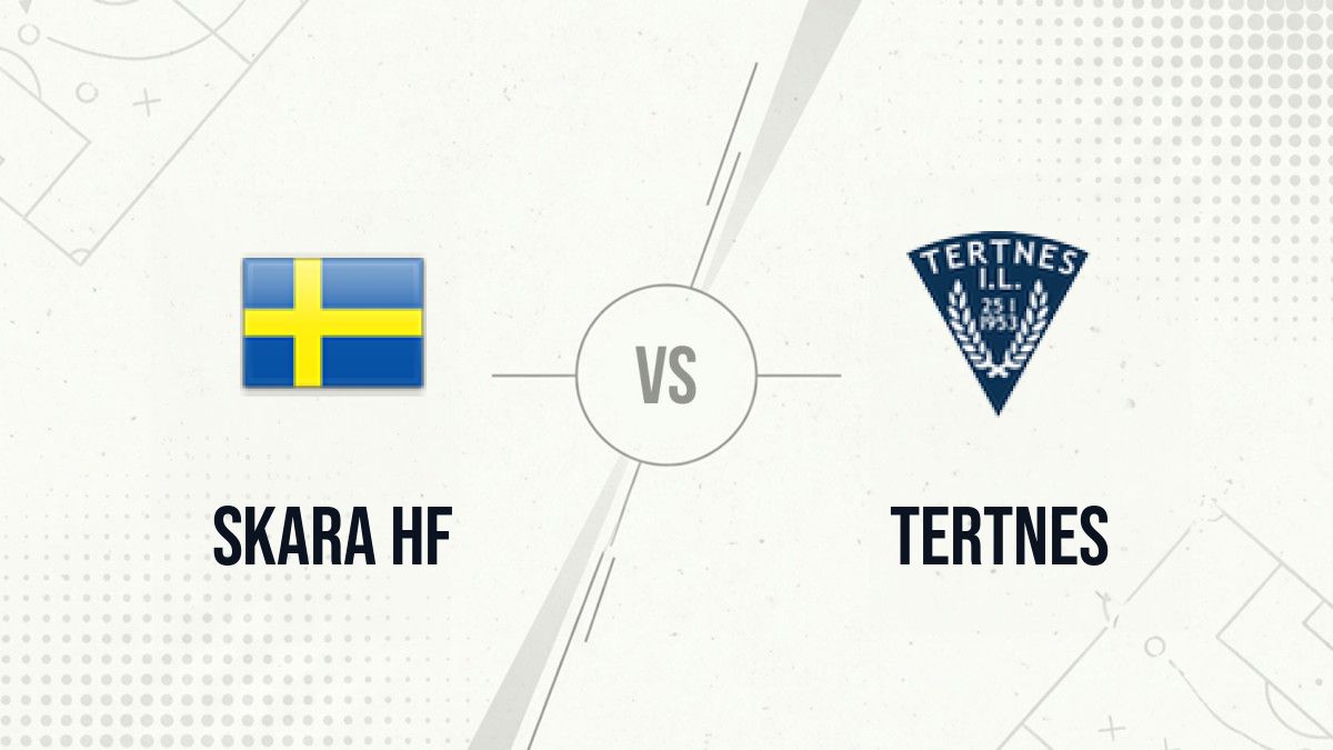 Pronostic Skara HF Tertnes