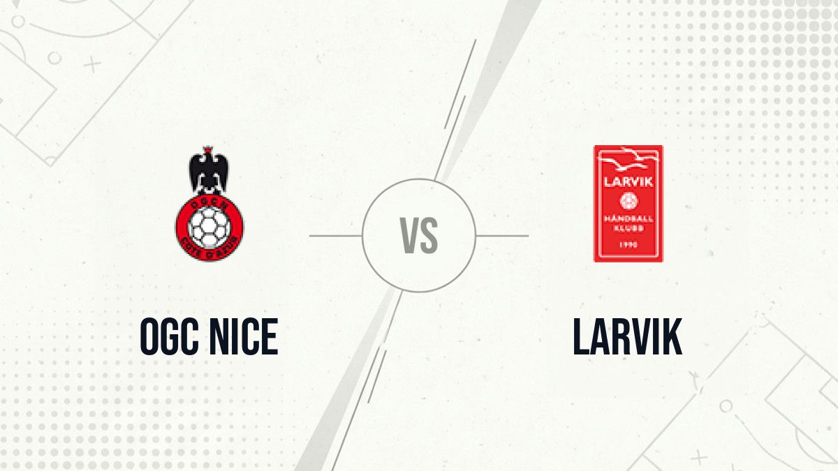 Pronostic OGC Nice Larvik