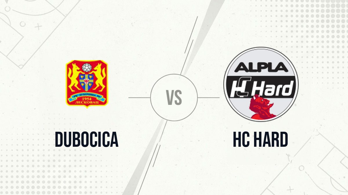 Pronostic Dubocica HC Hard