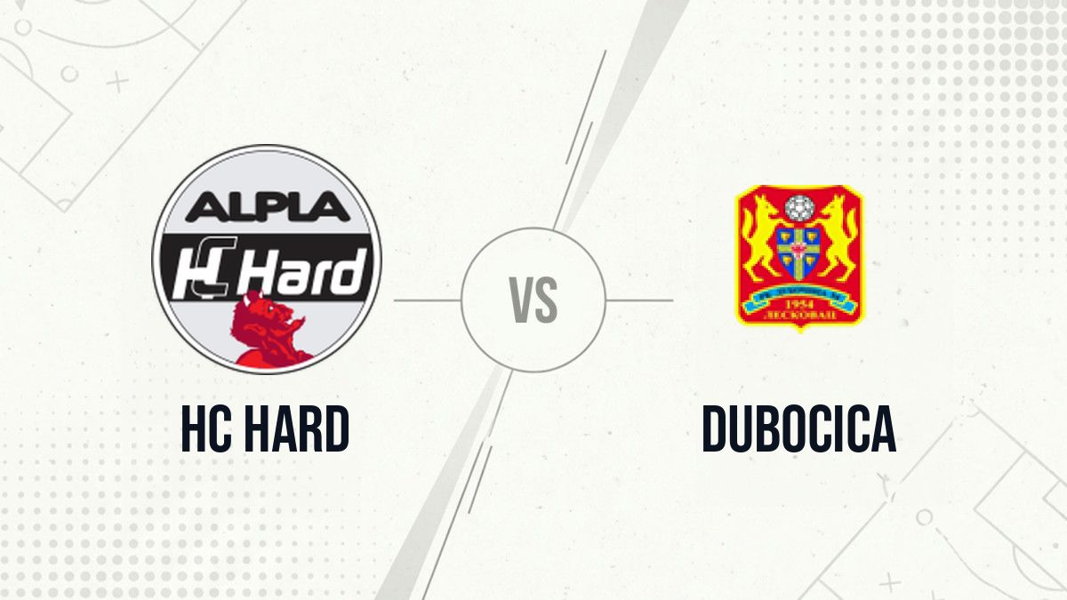 Pronostic HC Hard Dubocica