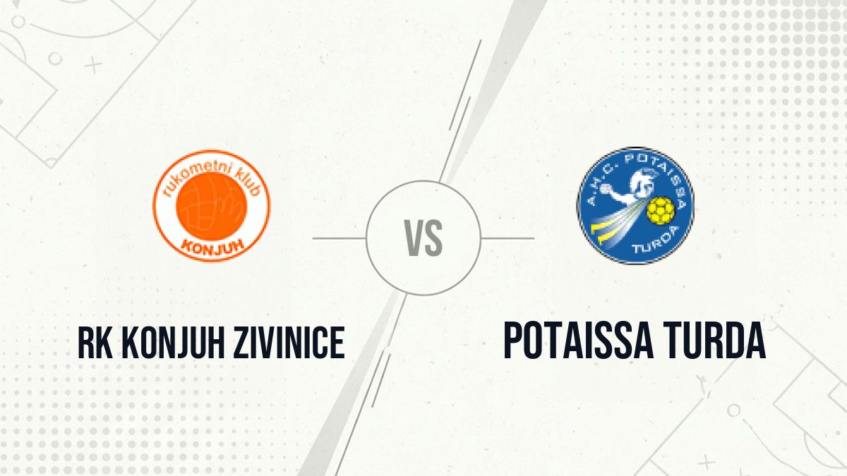 Pronostic RK Konjuh Zivinice Potaissa Turda