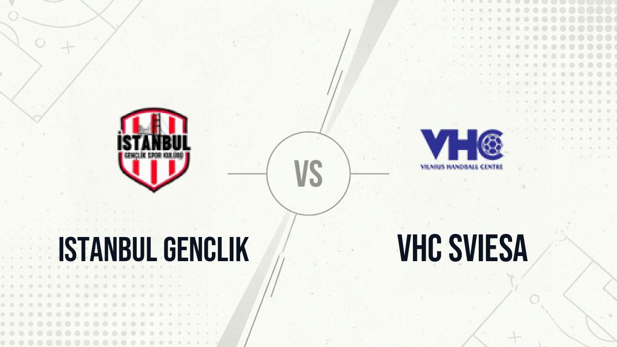 Pronostic Istanbul Genclik VHC Sviesa