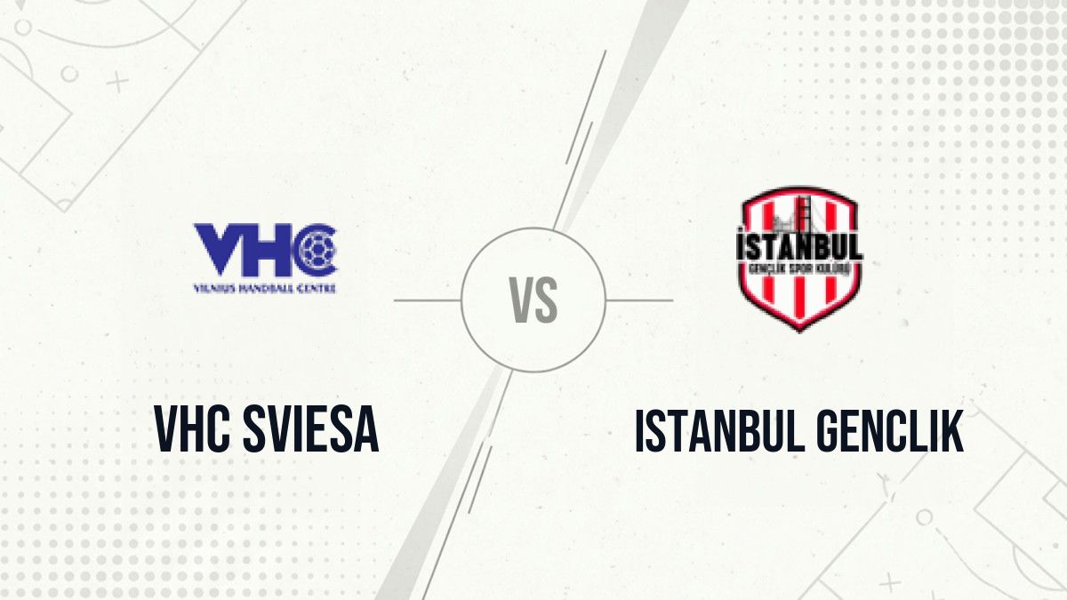 Pronostic VHC Sviesa Istanbul Genclik