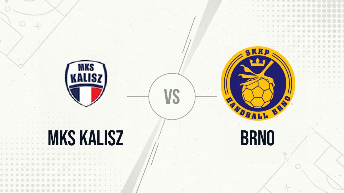 Pronostic MKS Kalisz Brno
