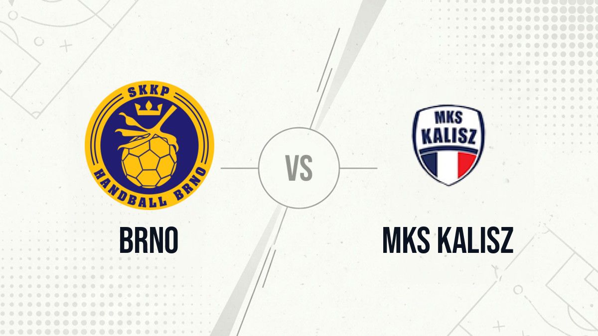 Pronostic Brno MKS Kalisz