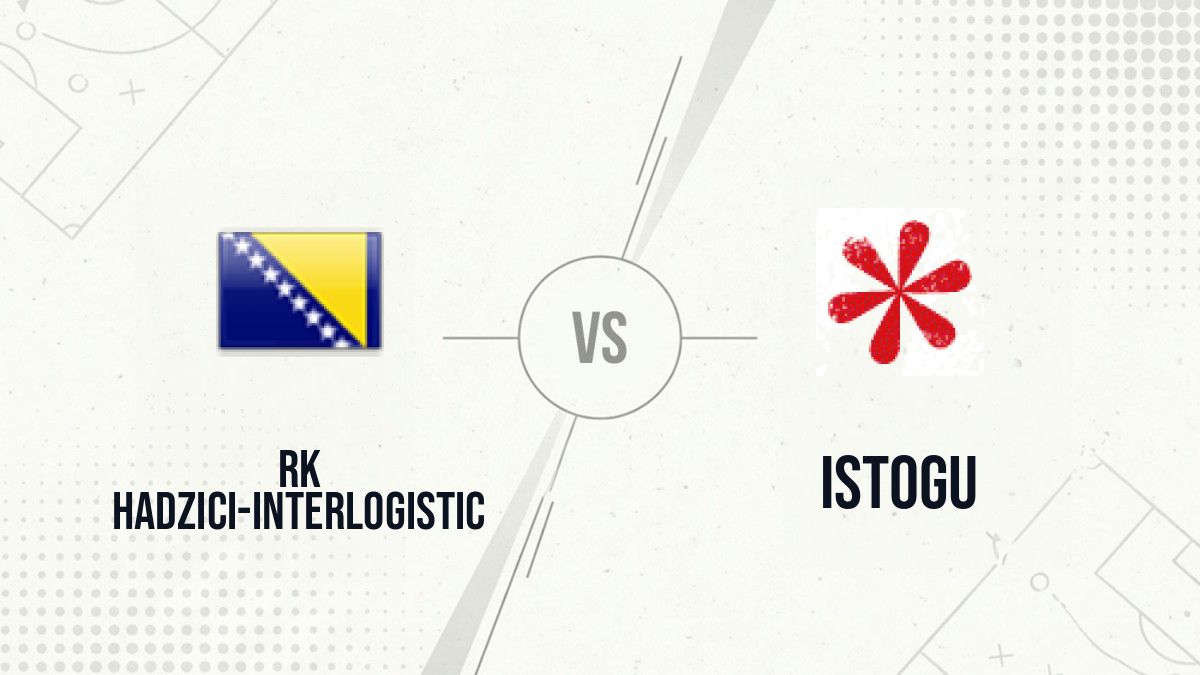 Pronostic RK Hadzici-Interlogistic Istogu
