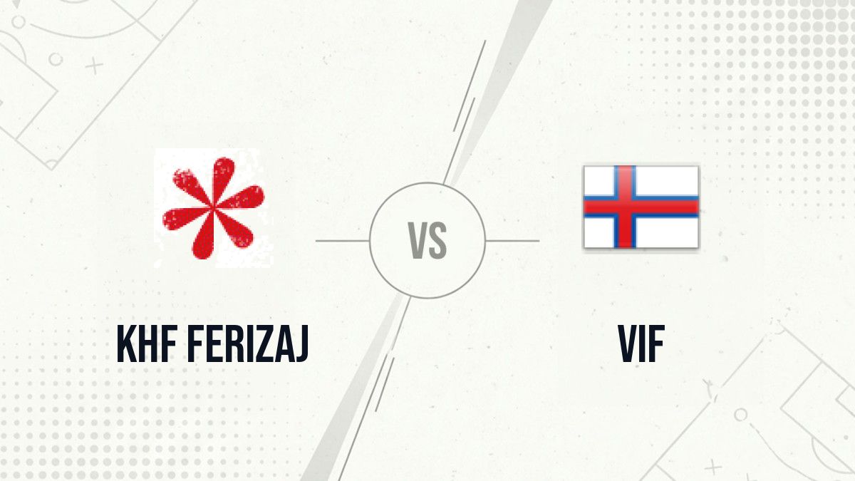 Pronostic KHF Ferizaj VIF