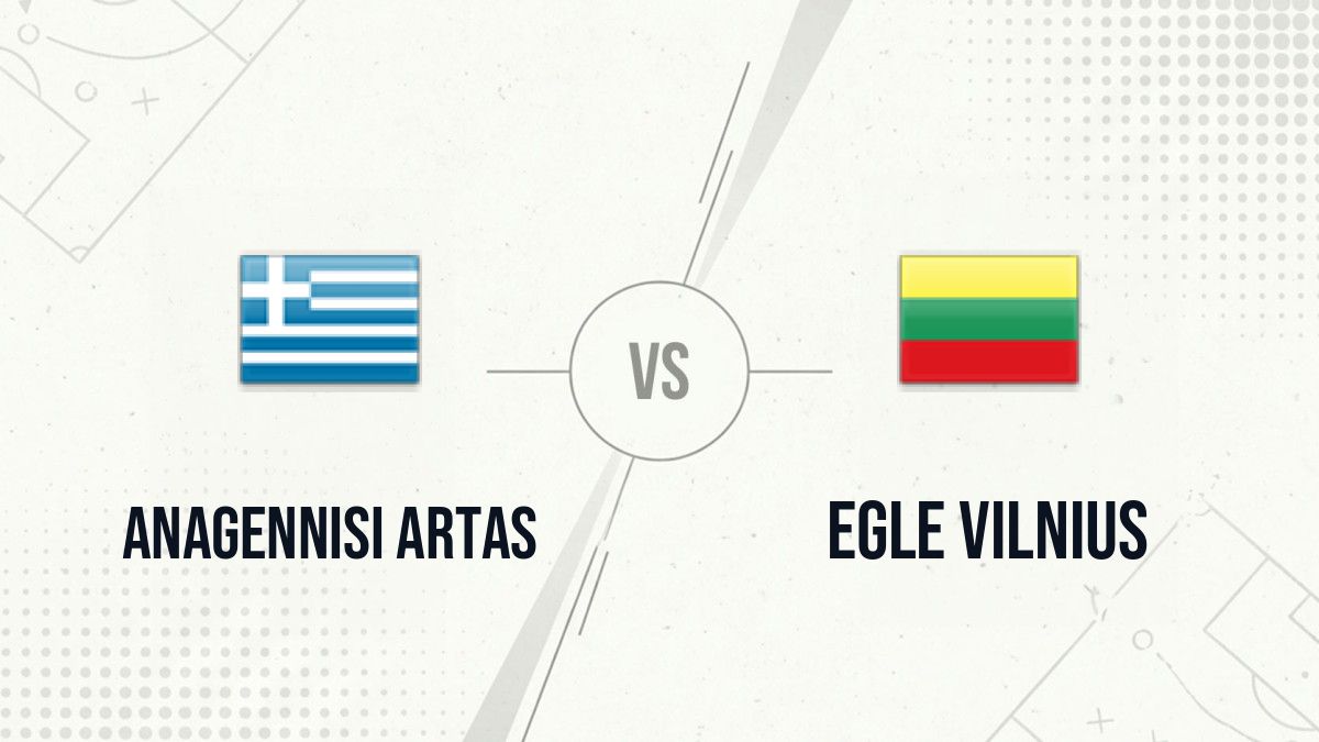Pronostic Anagennisi Artas Egle Vilnius