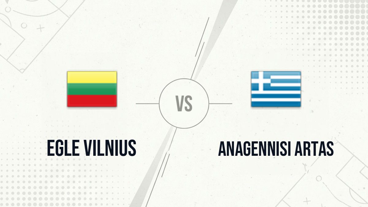 Pronostic Egle Vilnius Anagennisi Artas