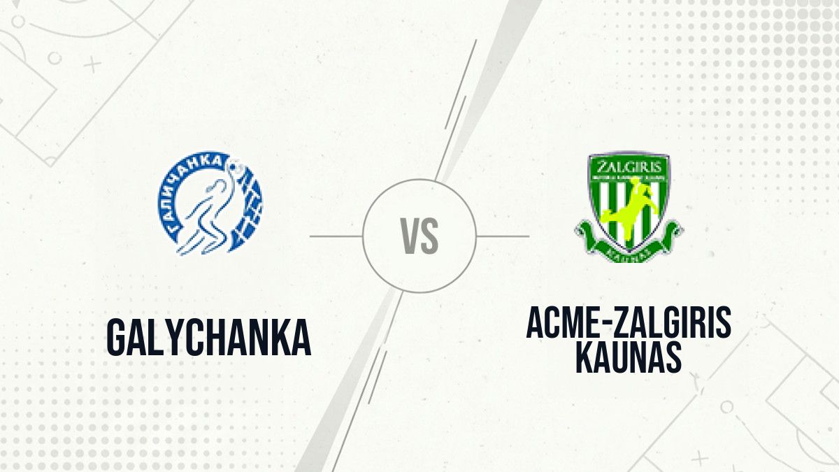 Pronostic Galychanka ACME-Zalgiris Kaunas