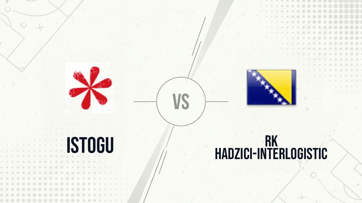 Pronostic Istogu RK Hadzici-Interlogistic