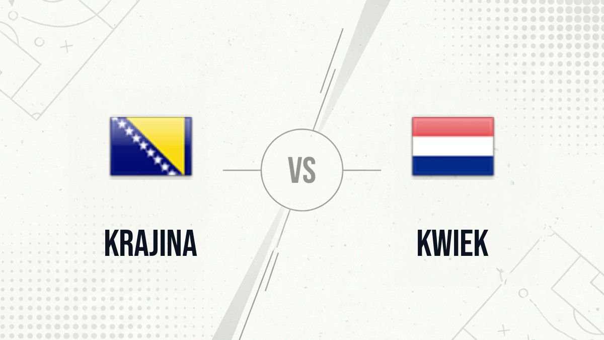 Pronostic Krajina Kwiek