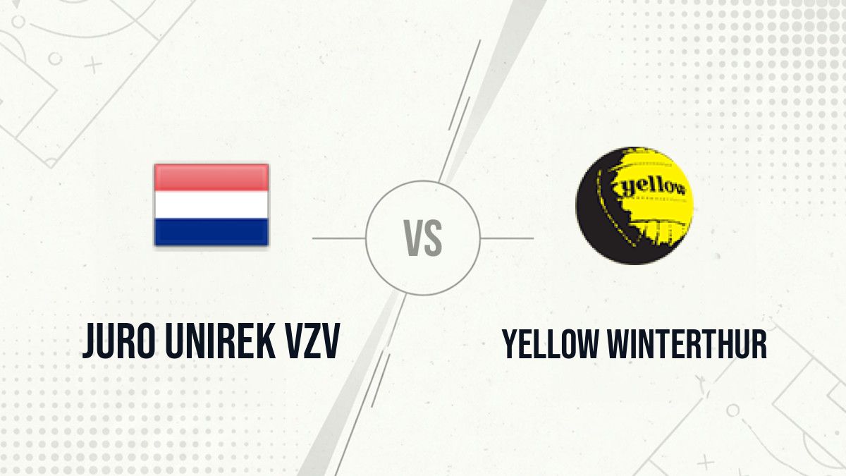 Pronostic Juro Unirek VZV Yellow Winterthur