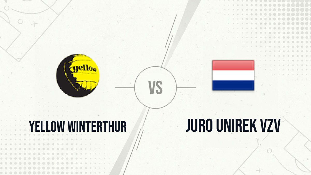 Pronostic Yellow Winterthur Juro Unirek VZV