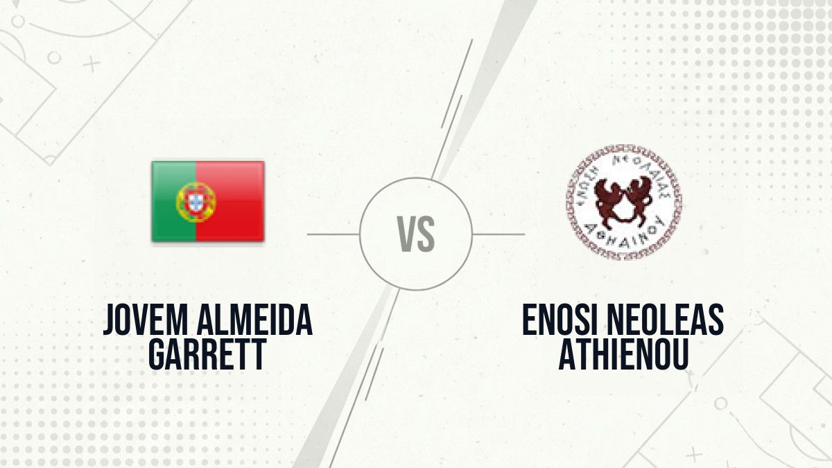 Pronostic Jovem Almeida Garrett Enosi Neoleas Athienou