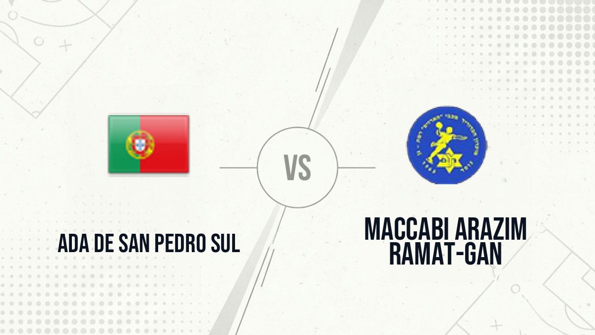 Pronostic ADA de San Pedro Sul Maccabi Arazim Ramat-Gan
