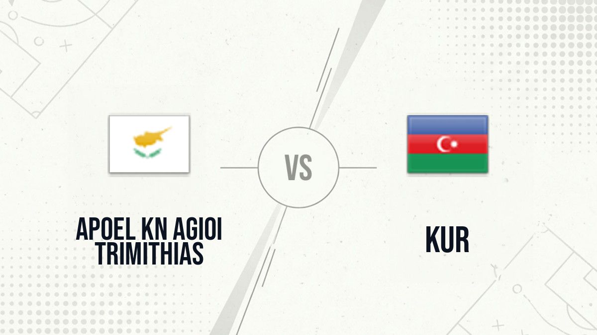 Pronostic Apoel KN Agioi Trimithias Kur