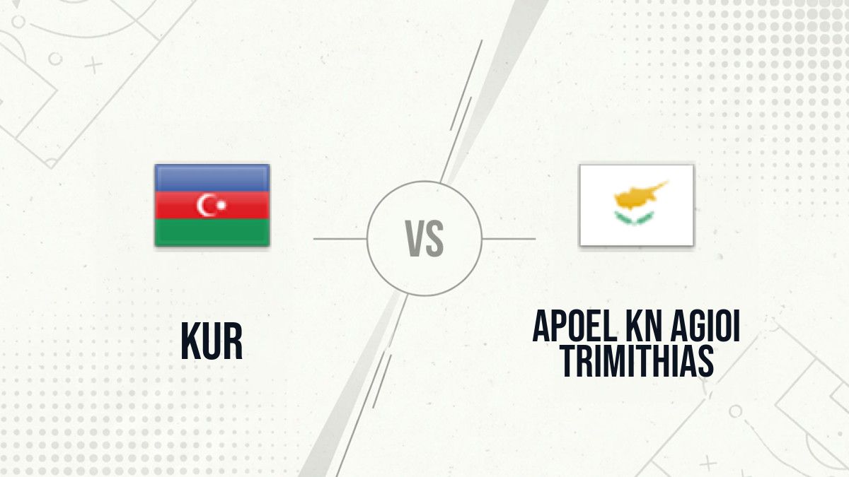Pronostic Kur Apoel KN Agioi Trimithias