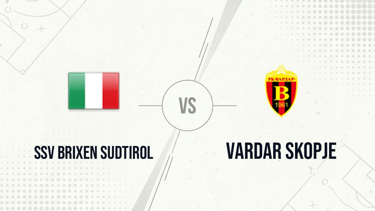 Pronostic SSV Brixen Sudtirol Vardar Skopje