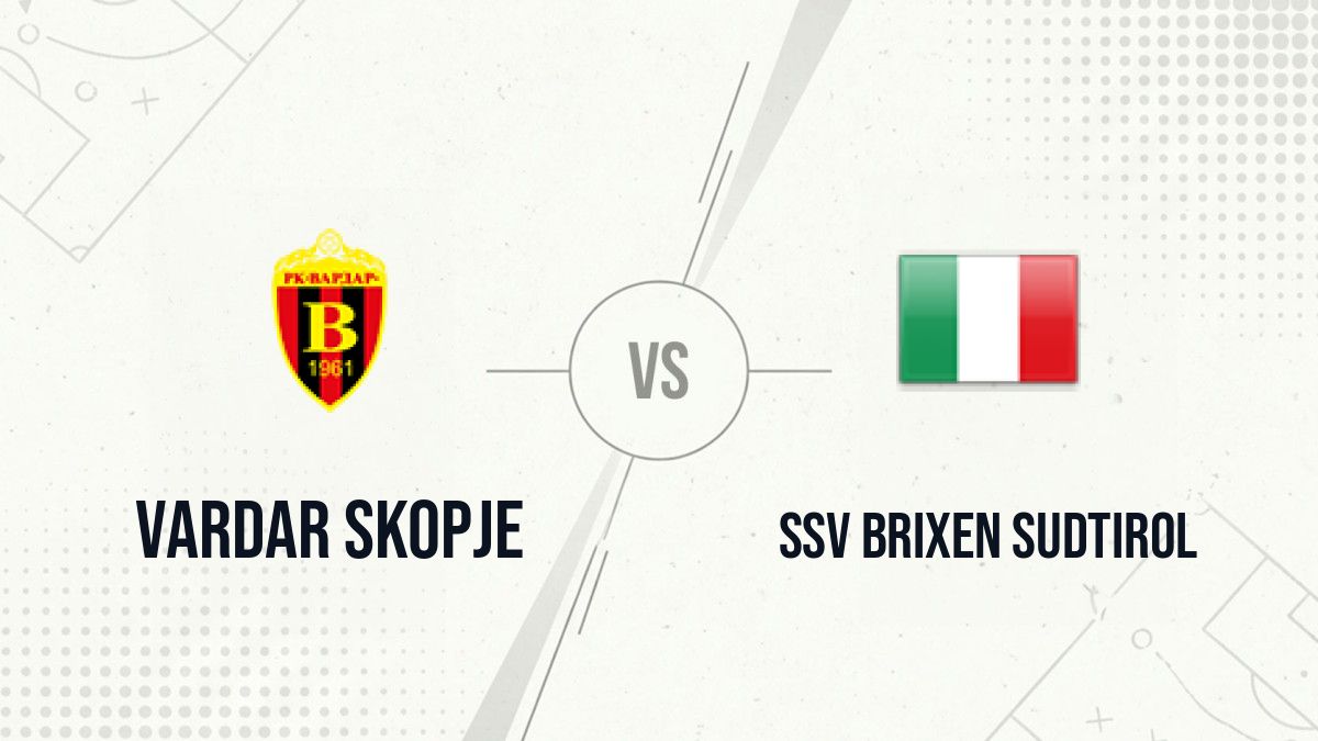 Pronostic Vardar Skopje SSV Brixen Sudtirol