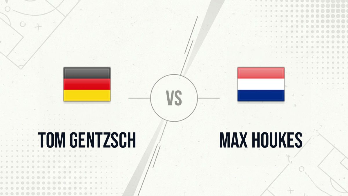 Pronostic Tom Gentzsch Max Houkes