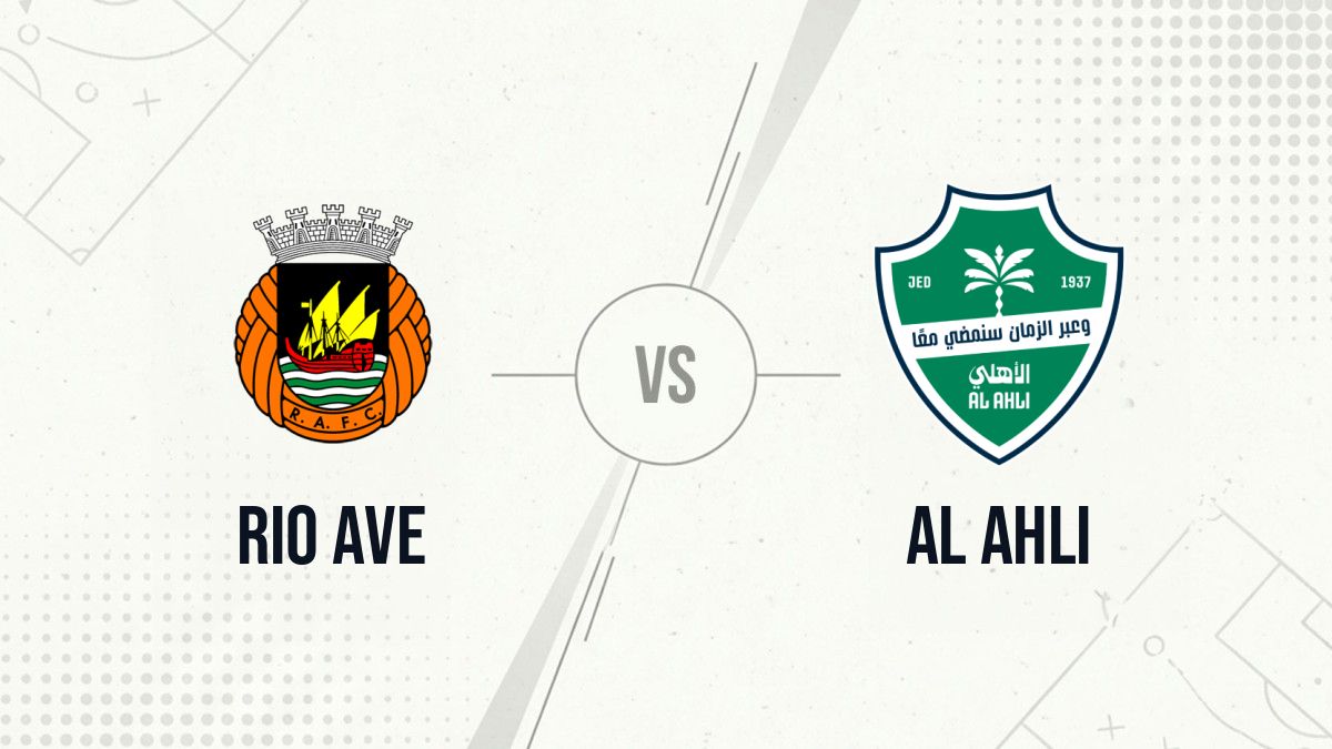 Pronostic Rio Ave Al Ahli