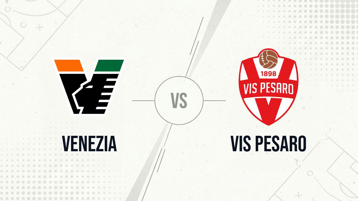 Pronostic Venezia Vis Pesaro