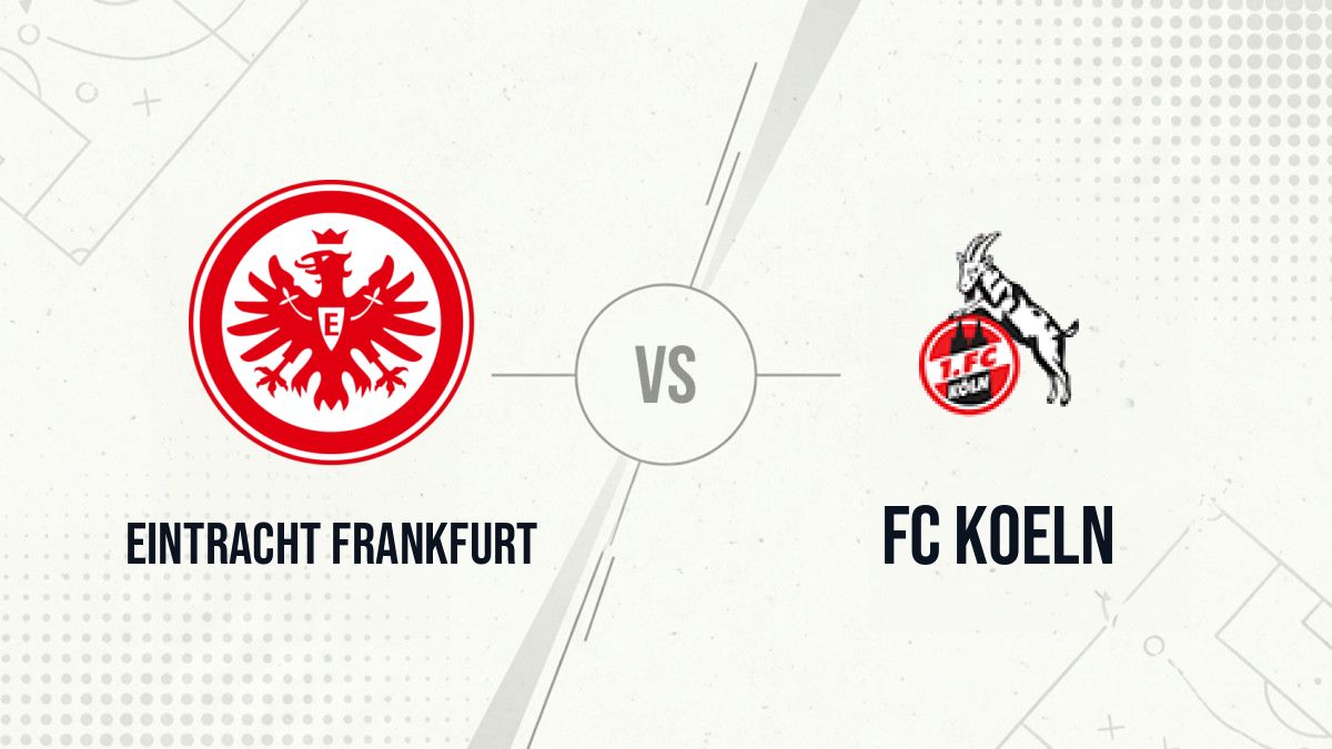 Pronostic Eintracht Frankfurt FC Koeln