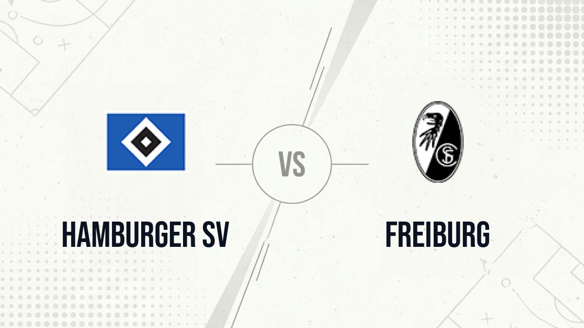 Pronostic Hamburger SV Freiburg
