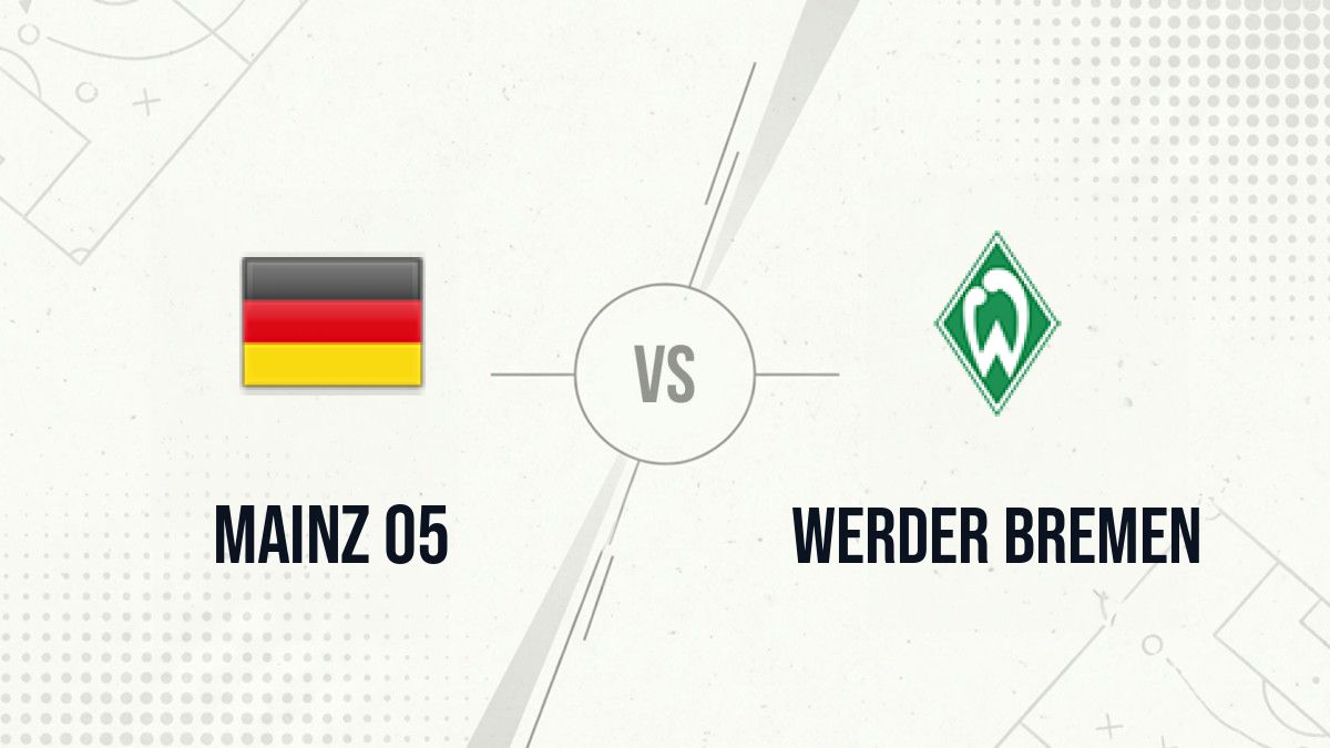 Pronostic Mainz 05 Werder Bremen