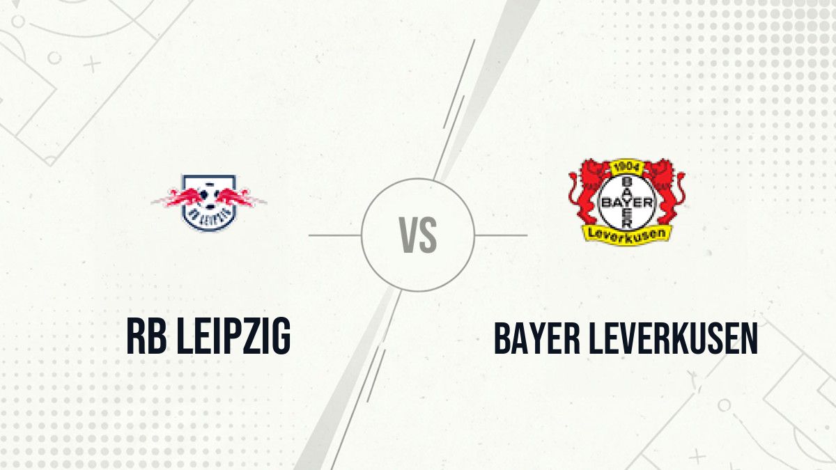 Pronostic RB Leipzig Bayer Leverkusen