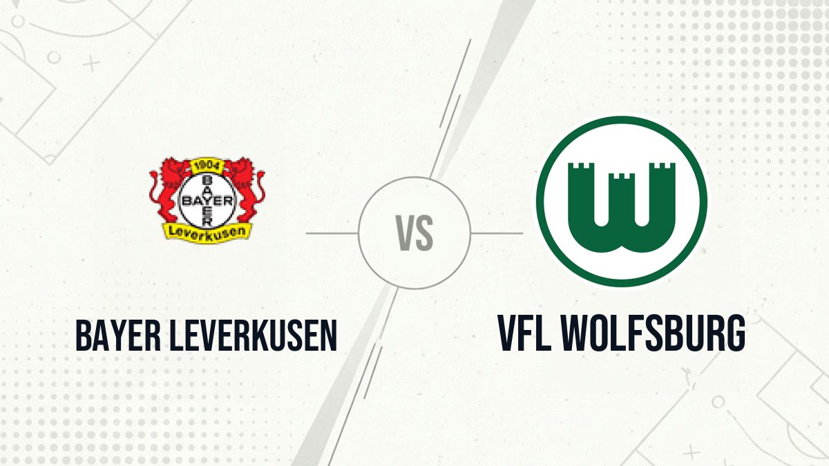 Pronostic Bayer Leverkusen VfL Wolfsburg