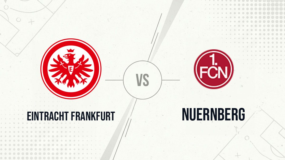 Pronostic Eintracht Frankfurt Nuernberg