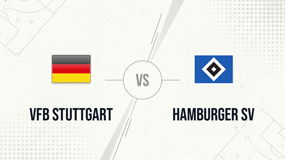 Pronostic VfB Stuttgart Hamburger SV