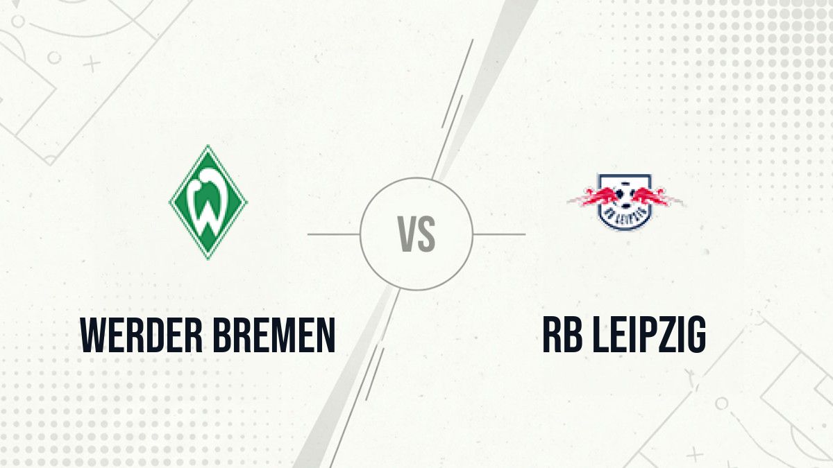 Pronostic Werder Bremen RB Leipzig