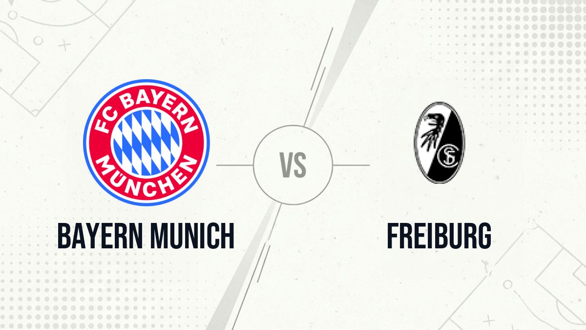 Pronostic Bayern Munich Freiburg