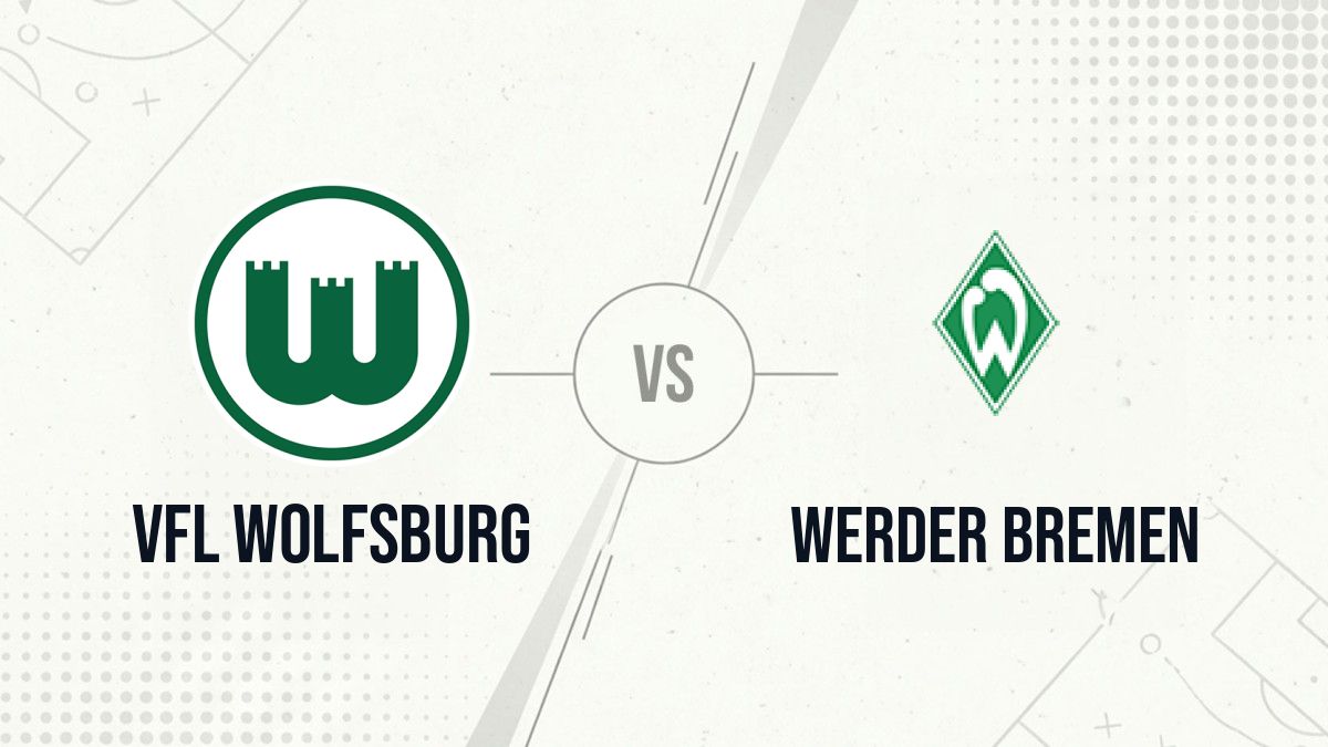Pronostic VfL Wolfsburg Werder Bremen