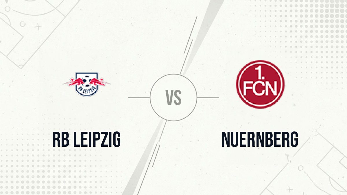 Pronostic RB Leipzig Nuernberg