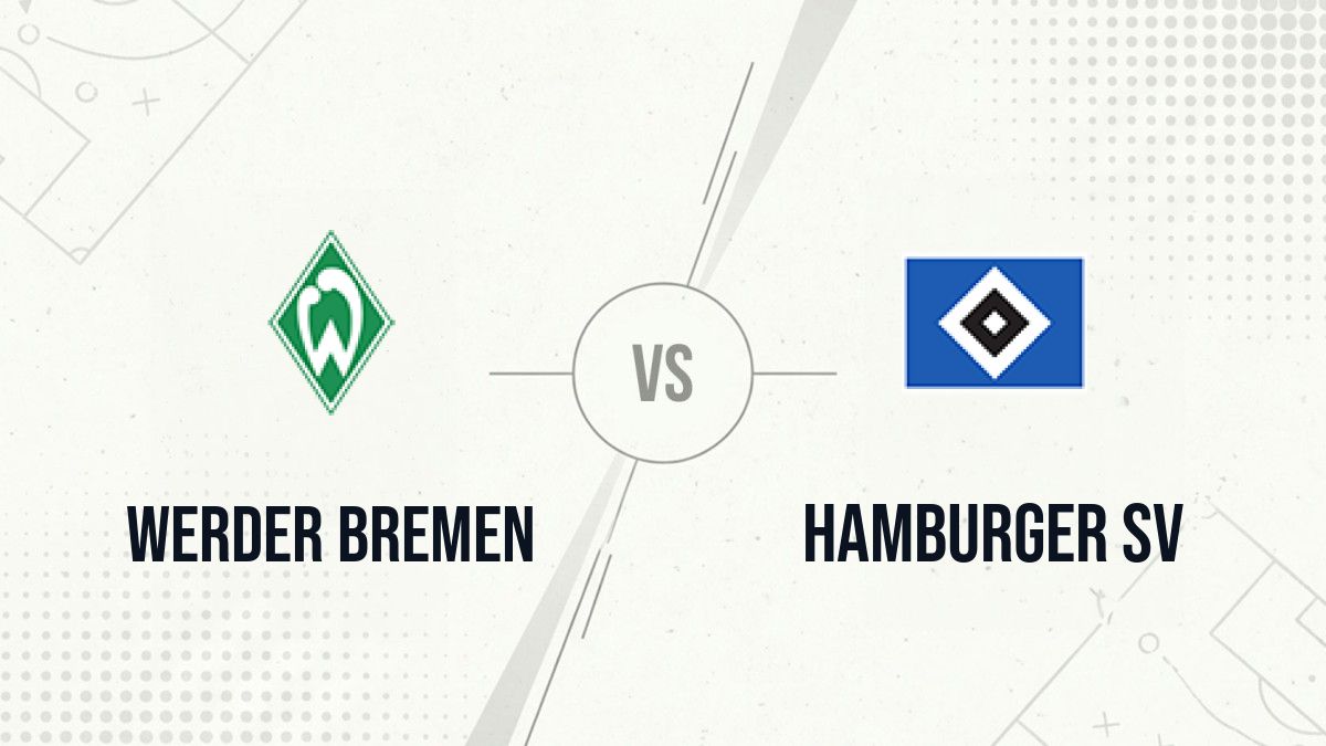 Pronostic Werder Bremen Hamburger SV